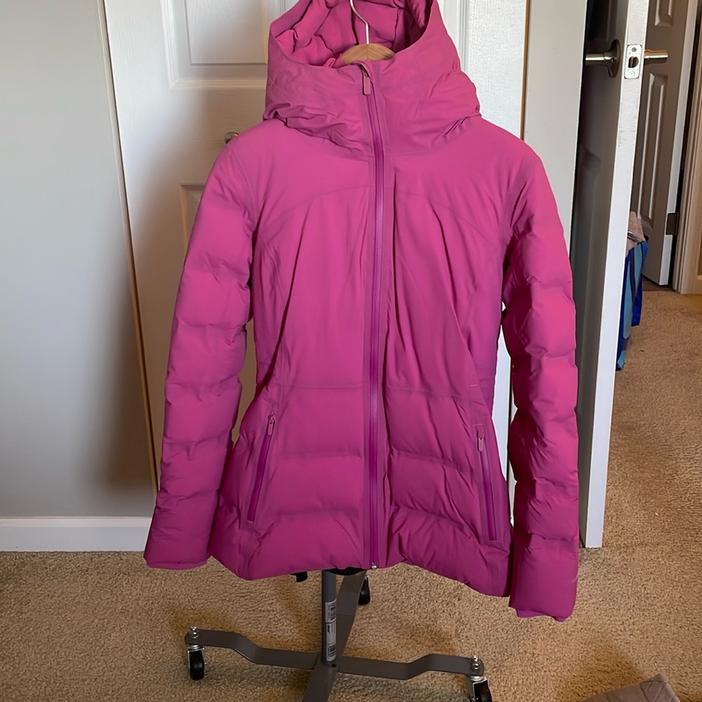 Lulu lemon  StretchSeal Sleet Street Jacket
